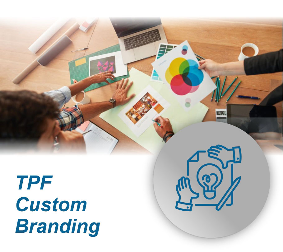 TPF Custom Branding?