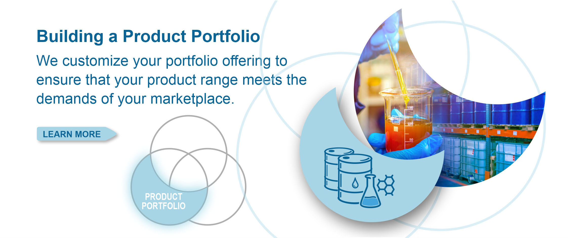 Building a Product Portfolio Building a Product Portfolio