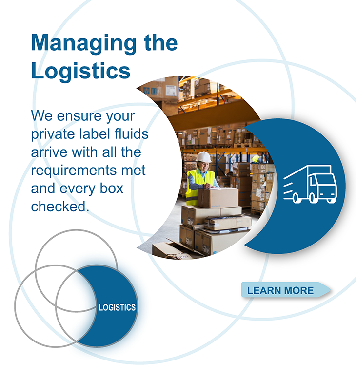 Managing the Logistics Managing the Logistics
