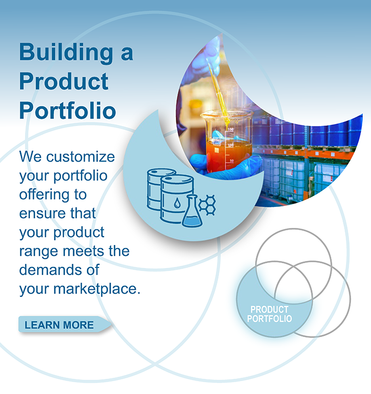 Building a Product Portfolio Building a Product Portfolio