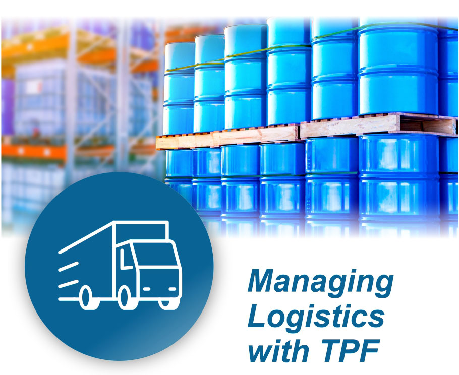 Managing Logistics with TPF